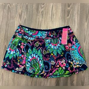 New! Lilly Pulitzer Skort